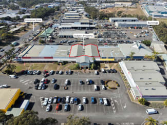 Shop & Retail commercial property for lease at 1 Enterprise Street Svensson Heights QLD 4670