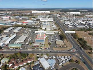 Shop & Retail commercial property for lease at 1 Enterprise Street Svensson Heights QLD 4670