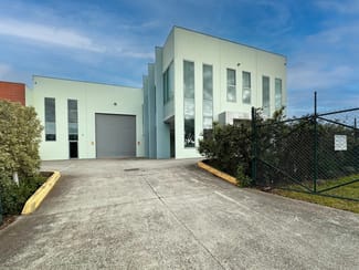 Factory, Warehouse & Industrial commercial property leased at 26 Lillee Crescent Tullamarine VIC 3043