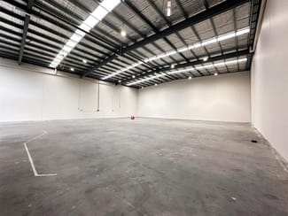 Factory, Warehouse & Industrial commercial property leased at 26 Lillee Crescent Tullamarine VIC 3043