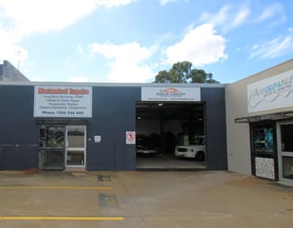Factory, Warehouse & Industrial commercial property for lease at 4/20 Brendan Drive Nerang QLD 4211 Factory, Warehouse & Industrial commercial property for lease at 4/20 Brendan Drive Nerang QLD 4211