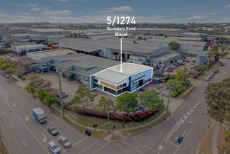 Factory, Warehouse & Industrial commercial property for lease at 1274 Boundary Road Wacol QLD 4076 Factory, Warehouse & Industrial commercial property for lease at 1274 Boundary Road Wacol QLD 4076