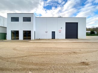 Factory, Warehouse & Industrial commercial property for lease at 14/b Chenery Street Mansfield VIC 3722
