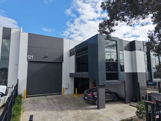 Factory, Warehouse & Industrial commercial property for lease at 121 Metrolink Circuit Campbellfield VIC 3061