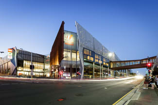 Offices commercial property for lease at Office Spaces - 200 Crown St - Wollongong Central - Wollongong NSW 2500