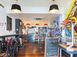Shop & Retail commercial property for lease at 226 LEICHHARDT STREET Spring Hill QLD 4000