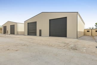 Factory, Warehouse & Industrial commercial property leased at 1/19 Curly Court Torrington QLD 4350 Factory, Warehouse & Industrial commercial property leased at 1/19 Curly Court Torrington QLD 4350