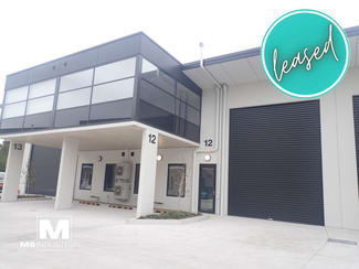Factory, Warehouse & Industrial commercial property leased at 12/9 Bermill Street Rockdale NSW 2216 Factory, Warehouse & Industrial commercial property leased at 12/9 Bermill Street Rockdale NSW 2216