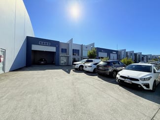 Factory, Warehouse & Industrial commercial property for lease at Unit 12/75 Waterway Drive Coomera QLD 4209