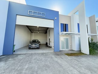 Factory, Warehouse & Industrial commercial property for lease at Unit 12/75 Waterway Drive Coomera QLD 4209
