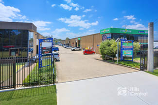 Factory, Warehouse & Industrial commercial property for lease at 18/124 Ham Street South Windsor NSW 2756 Factory, Warehouse & Industrial commercial property for lease at 18/124 Ham Street South Windsor NSW 2756