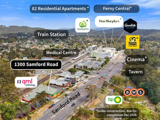 Medical / Consulting commercial property for lease at 1/1300 Samford Rd Ferny Grove QLD 4055