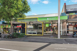 Shop & Retail commercial property for lease at 2/63 Bulcock Street Caloundra QLD 4551 Shop & Retail commercial property for lease at 2/63 Bulcock Street Caloundra QLD 4551