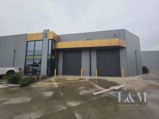 Shop & Retail commercial property for lease at 3-4/47 Merri Concourse Campbellfield VIC 3061 Shop & Retail commercial property for lease at 3-4/47 Merri Concourse Campbellfield VIC 3061