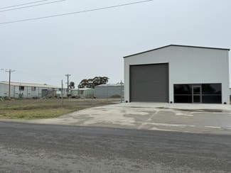 Factory, Warehouse & Industrial commercial property for lease at 25 Plumpton Road Horsham VIC 3400 Factory, Warehouse & Industrial commercial property for lease at 25 Plumpton Road Horsham VIC 3400