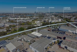 Factory, Warehouse & Industrial commercial property for lease at 49 Links Avenue Eagle Farm QLD 4009 Factory, Warehouse & Industrial commercial property for lease at 49 Links Avenue Eagle Farm QLD 4009