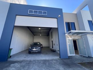 Factory, Warehouse & Industrial commercial property for lease at 12/75 Waterway Drive Coomera QLD 4209