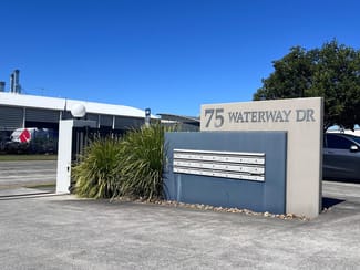 Factory, Warehouse & Industrial commercial property for lease at 12/75 Waterway Drive Coomera QLD 4209