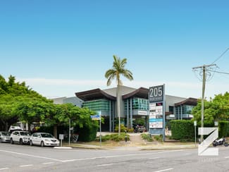 Offices commercial property for lease at 5/205 Montague Road West End QLD 4101