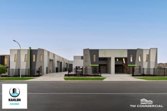 Factory, Warehouse & Industrial commercial property for lease at 1 Ekreet Place Clyde North VIC 3978