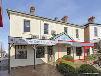Offices commercial property for lease at Ground/6 Gregory Street Sandy Bay TAS 7005 Offices commercial property for lease at Ground/6 Gregory Street Sandy Bay TAS 7005