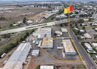 Factory, Warehouse & Industrial commercial property for lease at B/10-18 Napier Street Dalby QLD 4405 Factory, Warehouse & Industrial commercial property for lease at B/10-18 Napier Street Dalby QLD 4405