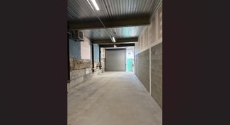 Factory, Warehouse & Industrial commercial property for lease at Ground Rear Storage/367-379 Elizabeth Street North Hobart TAS 7000 Factory, Warehouse & Industrial commercial property for lease at Ground Rear Storage/367-379 Elizabeth Street North Hobart TAS 7000