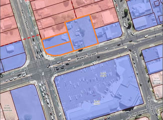 Parking / Car Space commercial property for lease at 92-94 Barolin Street Bundaberg South QLD 4670