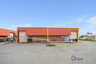 Factory, Warehouse & Industrial commercial property leased at 1/7 Hendon Way Kelmscott WA 6111 Factory, Warehouse & Industrial commercial property leased at 1/7 Hendon Way Kelmscott WA 6111