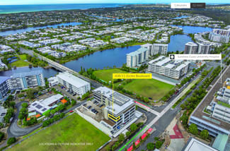 Medical / Consulting commercial property for lease at 608/11 Eccles Boulevard Birtinya QLD 4575