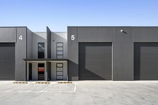 Factory, Warehouse & Industrial commercial property leased at 5/6-8 Kadak Place Breakwater VIC 3219