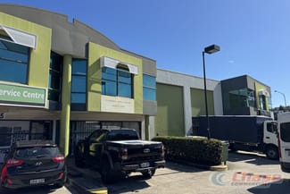 Factory, Warehouse & Industrial commercial property for lease at 9/104 Newmarket Road Windsor QLD 4030