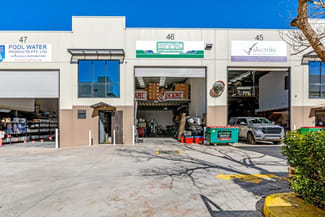 Factory, Warehouse & Industrial commercial property leased at Unit 46/45 Powers Road Seven Hills NSW 2147 Factory, Warehouse & Industrial commercial property leased at Unit 46/45 Powers Road Seven Hills NSW 2147