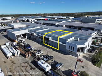 Factory, Warehouse & Industrial commercial property for lease at 2/44 Alta Road Caboolture QLD 4510