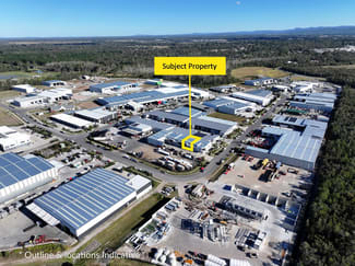 Factory, Warehouse & Industrial commercial property for lease at 2/44 Alta Road Caboolture QLD 4510