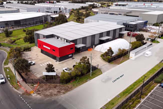 Factory, Warehouse & Industrial commercial property for lease at 140 Castro Way Derrimut VIC 3026