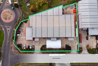Factory, Warehouse & Industrial commercial property for lease at 140 Castro Way Derrimut VIC 3026