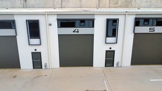 Factory, Warehouse & Industrial commercial property for lease at 4/199-201 Lundberg South Murwillumbah NSW 2484