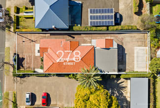 Offices commercial property leased at 278 Margaret Street Toowoomba City QLD 4350 Offices commercial property leased at 278 Margaret Street Toowoomba City QLD 4350