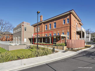 Offices commercial property for lease at Ground Tenancy 2/10-12 The Avenue New Norfolk TAS 7140 Offices commercial property for lease at Ground Tenancy 2/10-12 The Avenue New Norfolk TAS 7140