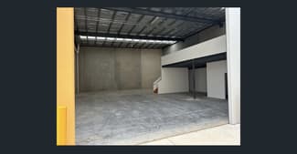 Factory, Warehouse & Industrial commercial property for lease at 3/18 Collins Road Melton VIC 3337