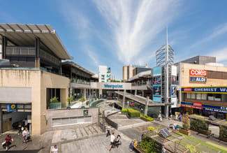 Offices commercial property for lease at City Walk 03 - 17 Patrick St - Westpoint - Blacktown NSW 2148