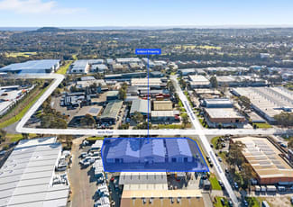 Factory, Warehouse & Industrial commercial property for lease at 2 Huntsmore Road Minto NSW 2566 Factory, Warehouse & Industrial commercial property for lease at 2 Huntsmore Road Minto NSW 2566