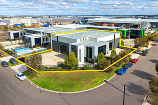 Factory, Warehouse & Industrial commercial property for lease at 27D Peterpaul Way Truganina VIC 3029