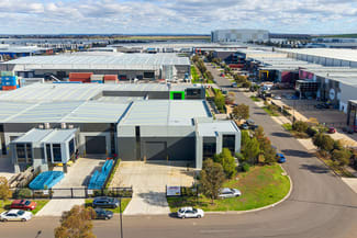 Factory, Warehouse & Industrial commercial property for lease at 27D Peterpaul Way Truganina VIC 3029