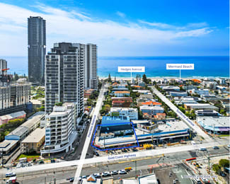 Shop & Retail commercial property for lease at 52 Peerless Avenue 2573 - 2581 Gold Coast Highway Mermaid Beach QLD 4218 Shop & Retail commercial property for lease at 52 Peerless Avenue 2573 - 2581 Gold Coast Highway Mermaid Beach QLD 4218