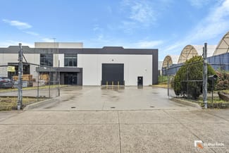 Factory, Warehouse & Industrial commercial property for lease at 117 Freight Drive Somerton VIC 3062