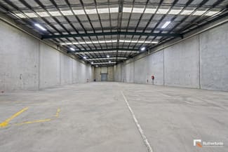 Factory, Warehouse & Industrial commercial property for lease at 117 Freight Drive Somerton VIC 3062