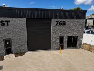 Factory, Warehouse & Industrial commercial property for lease at 76B Mort Street North Toowoomba QLD 4350