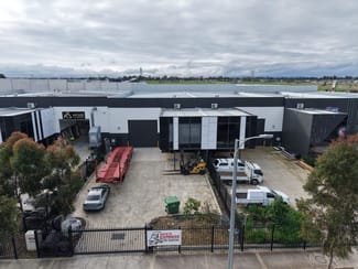 Factory, Warehouse & Industrial commercial property for lease at 34 Nexus Drive Epping VIC 3076 Factory, Warehouse & Industrial commercial property for lease at 34 Nexus Drive Epping VIC 3076